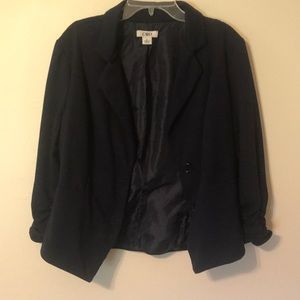 Navy Blazer